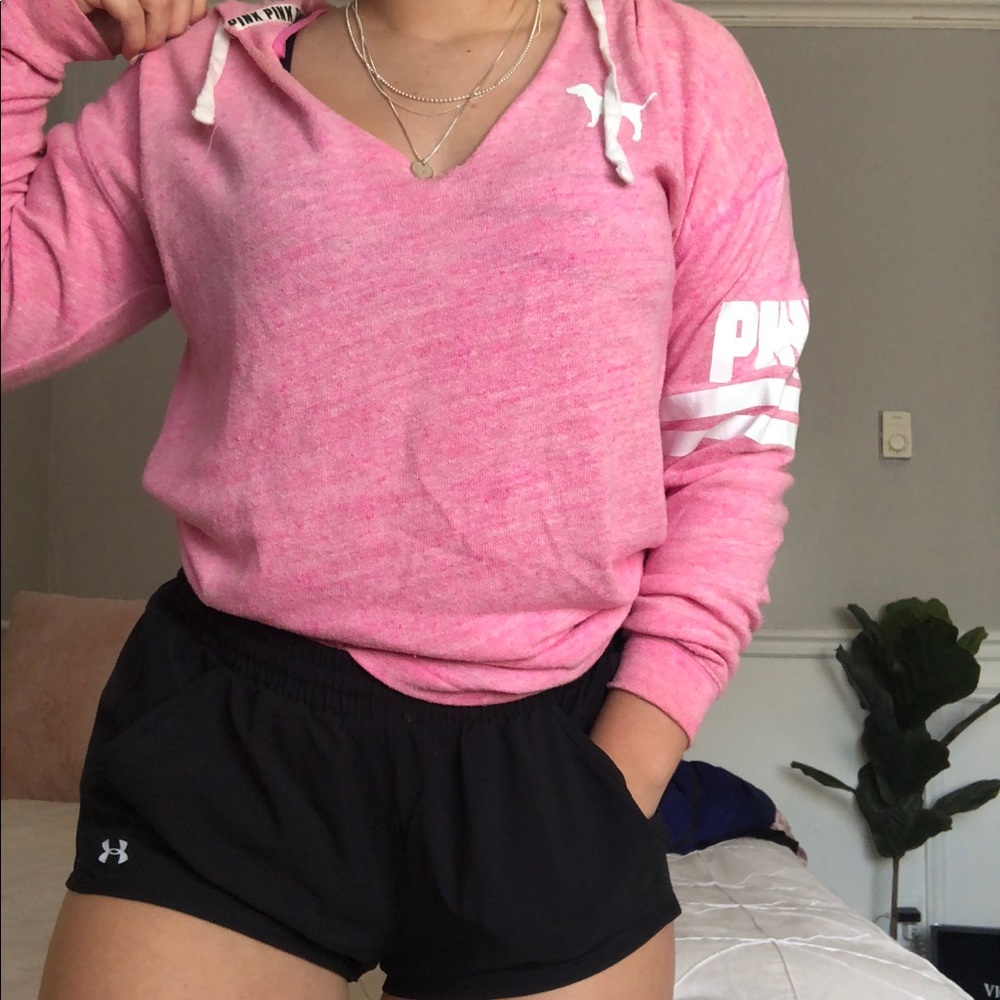 PINK Hoodie